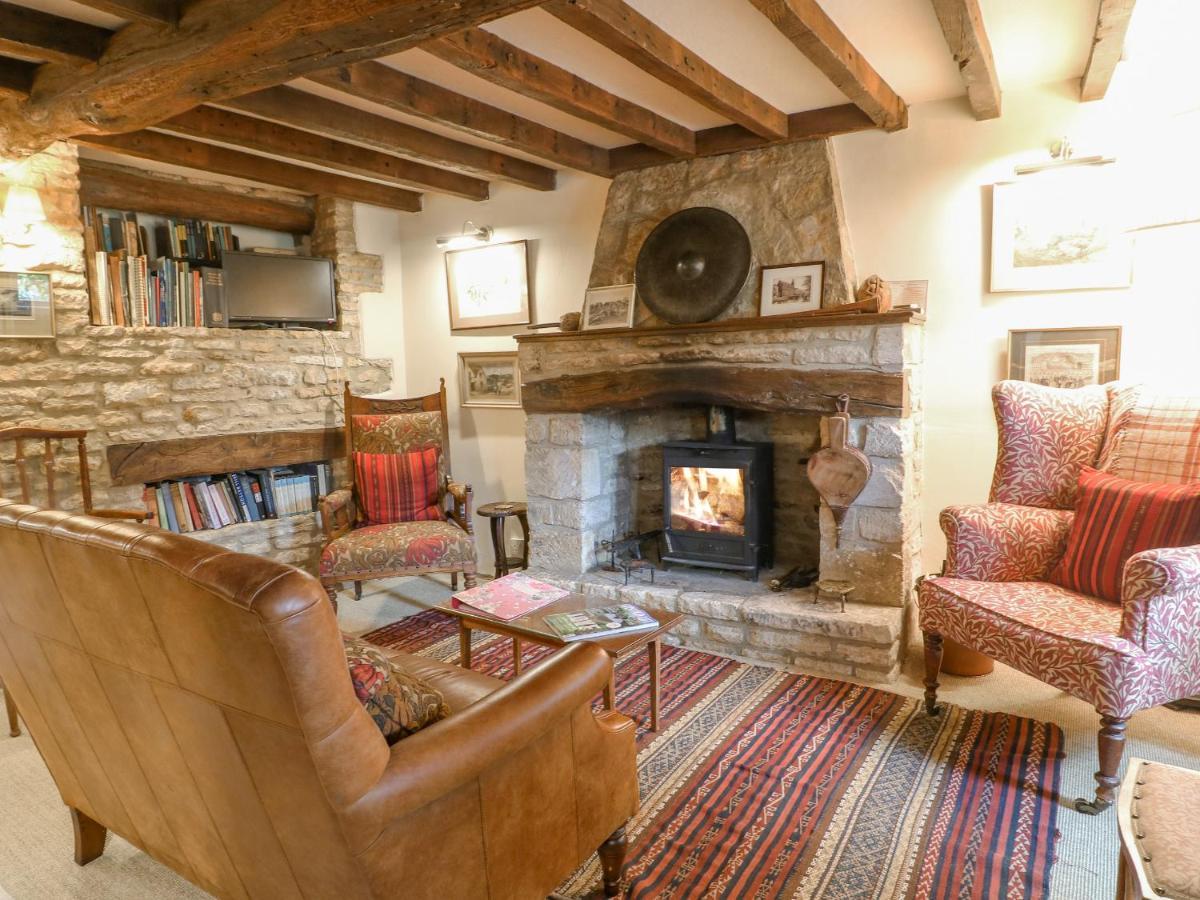 Вілла Brooklands Chedworth Екстер'єр фото