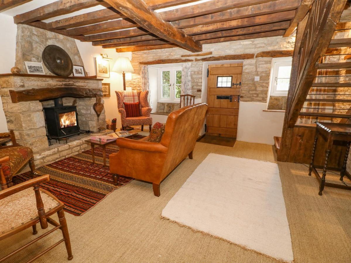 Вілла Brooklands Chedworth Екстер'єр фото