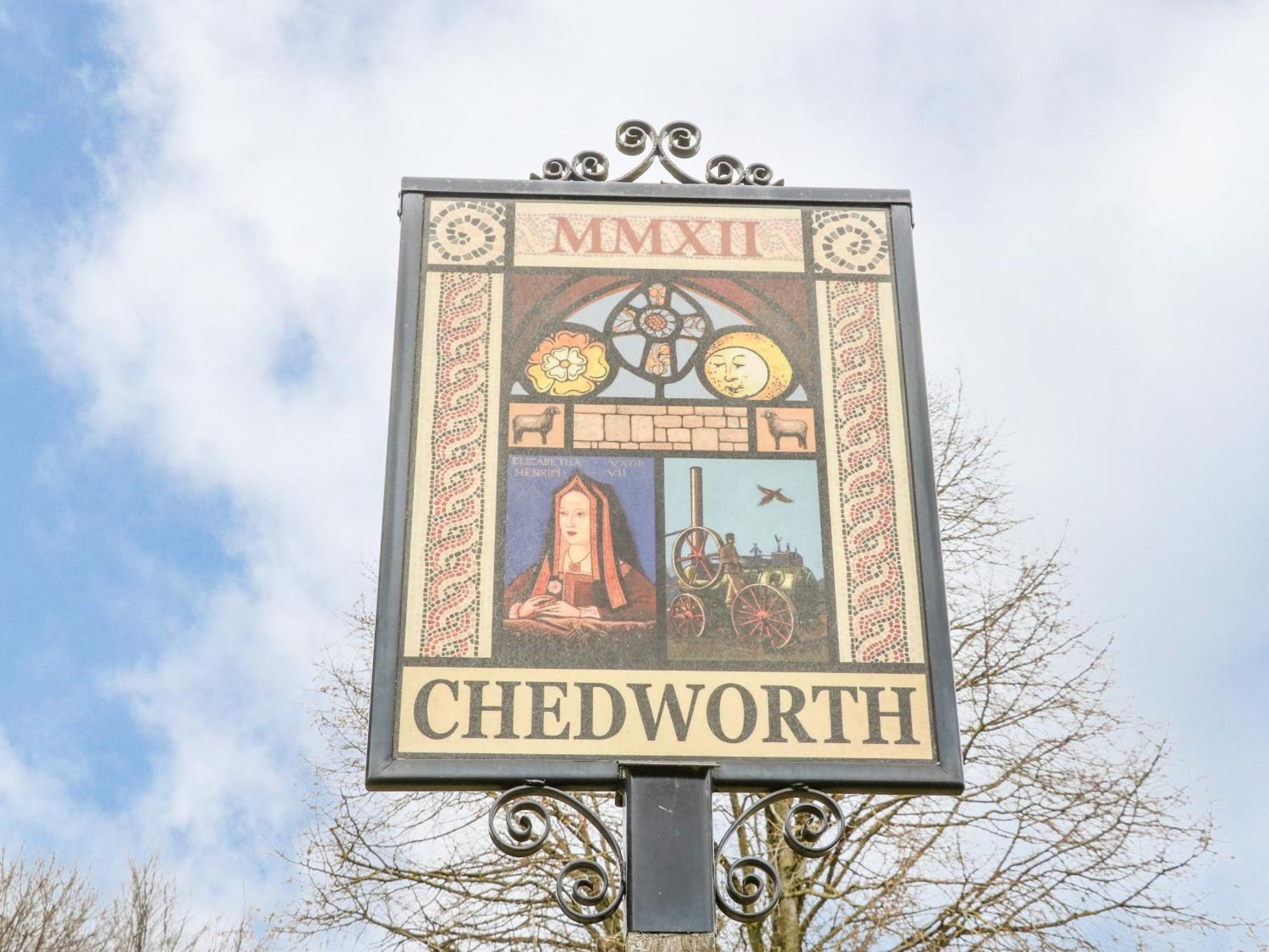 Вілла Brooklands Chedworth Екстер'єр фото