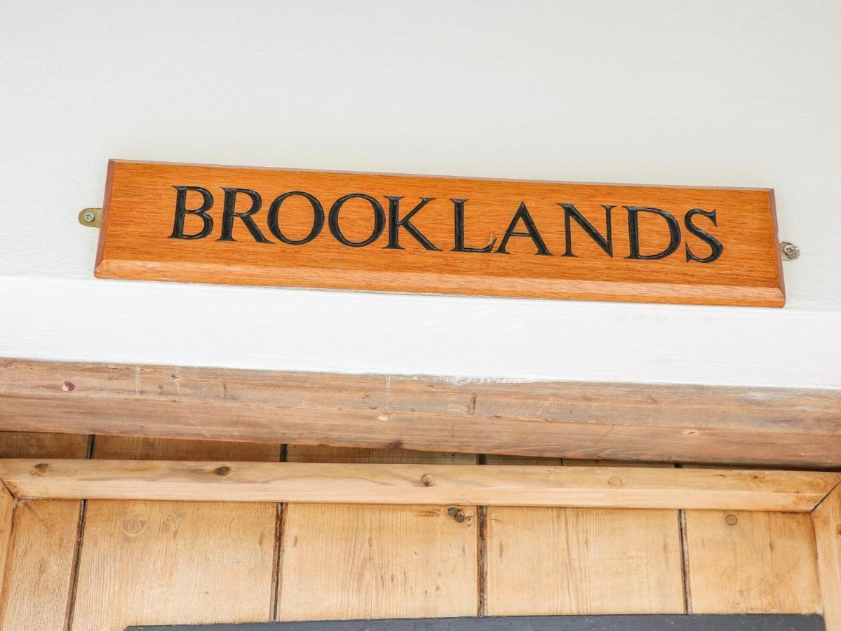 Вілла Brooklands Chedworth Екстер'єр фото