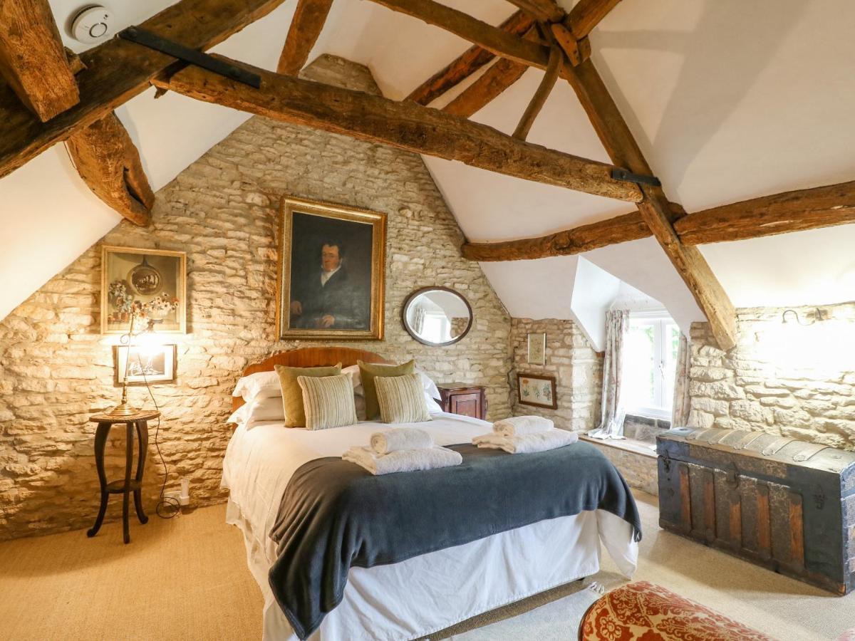 Вілла Brooklands Chedworth Екстер'єр фото