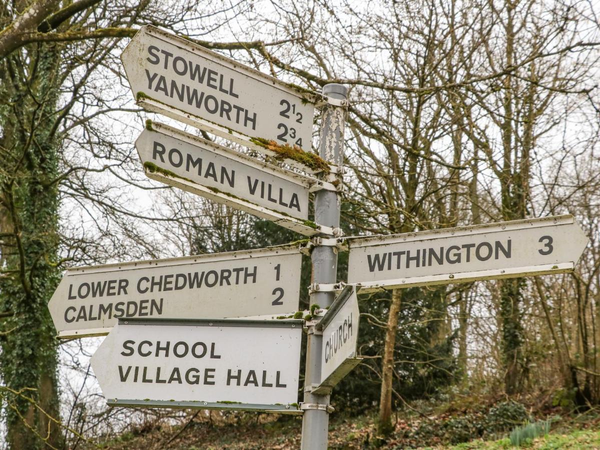 Вілла Brooklands Chedworth Екстер'єр фото